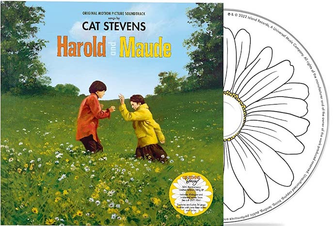 Harold and Maude Soundtrack